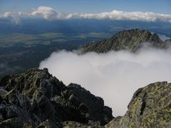 above the clouds 2