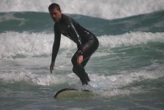Surfing?