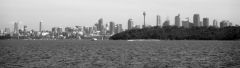 Alternative View of Sydney