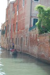 Venezia - gondolier