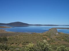 Tasmania - Great Lake