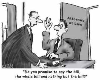 Lawyer Jokes and Funny Attorney Quotes