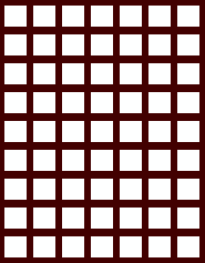 Hermann Grid Illusion