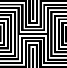 Lines Illusion