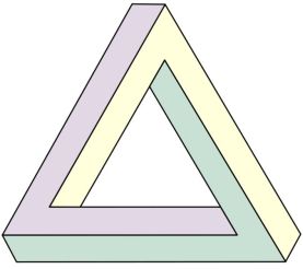 Penrosov Trojuholník