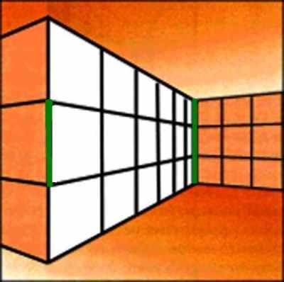 Ponzo Illusion